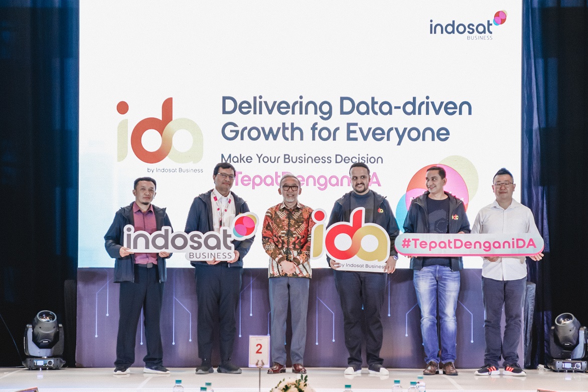 Indosat Business Sediakan Platform Analisa Data untuk Tingkatkan Performa Bisnis 