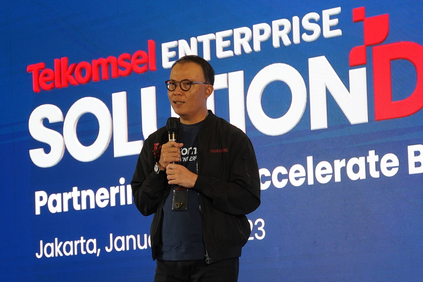 Telkomsel Enterprise Solution Day 2023 Pamerkan Solusi Bisnis Berbasis Digital