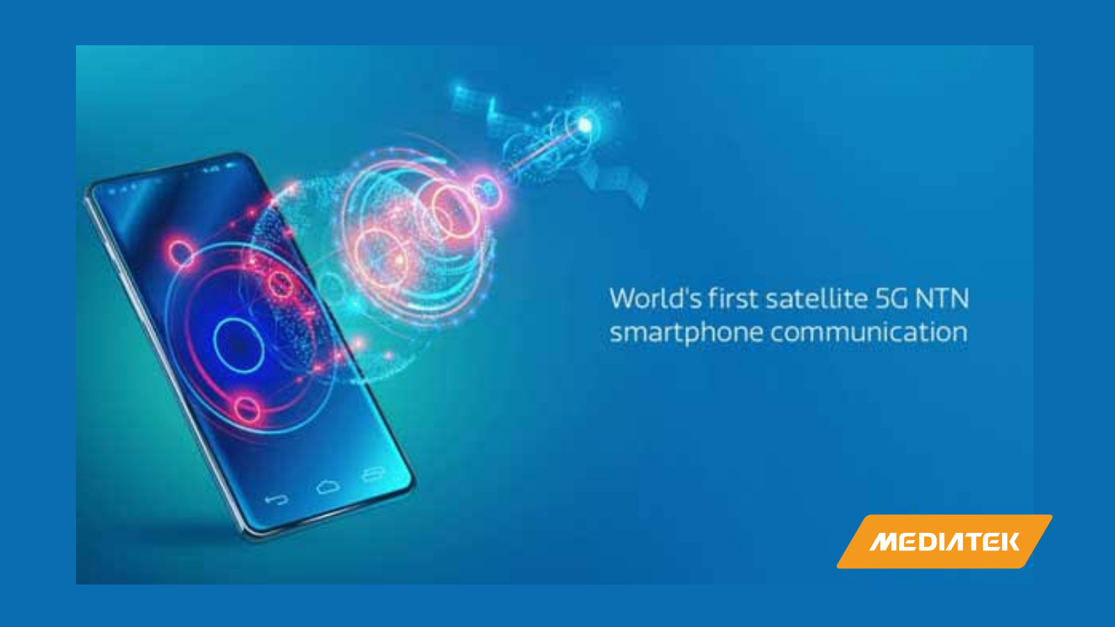 Mediatek Pamer Teknologi Satelit untuk Ponsel di MWC 2023– Techbiz.ID