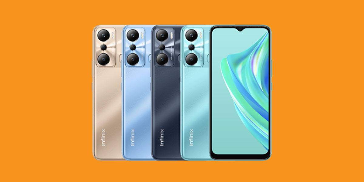 HP Infinix Harga 1 Jutaan Terbaru (Update Februari) 2023