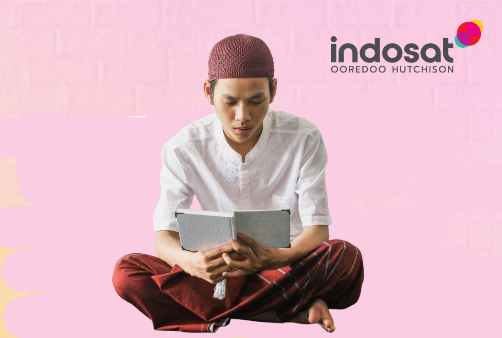 Indosat Ajak Pelanggan Donasi ke Marbot