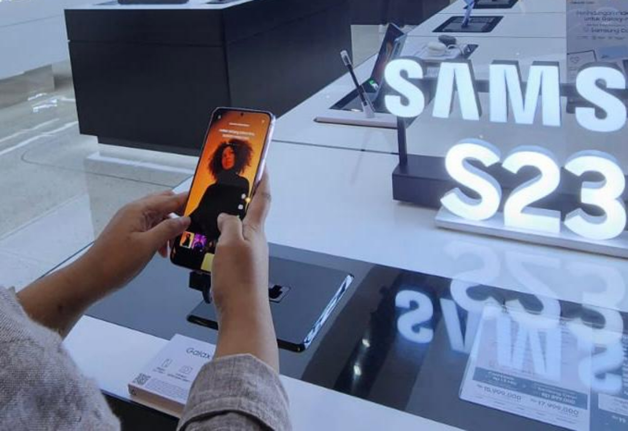 Di Blibli Bisa Tukar Tambah Ponsel Lama dengan Galaxy S23 – Techbiz.ID