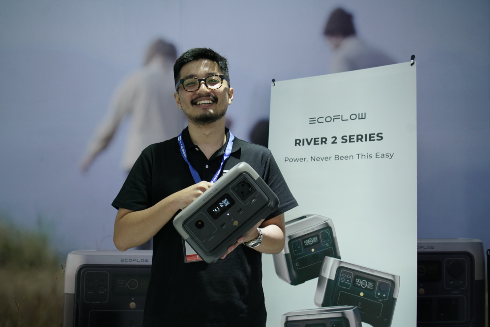 Ecoflow River 2 Series, Generator Listrik Portable dengan Harga Terjangkau