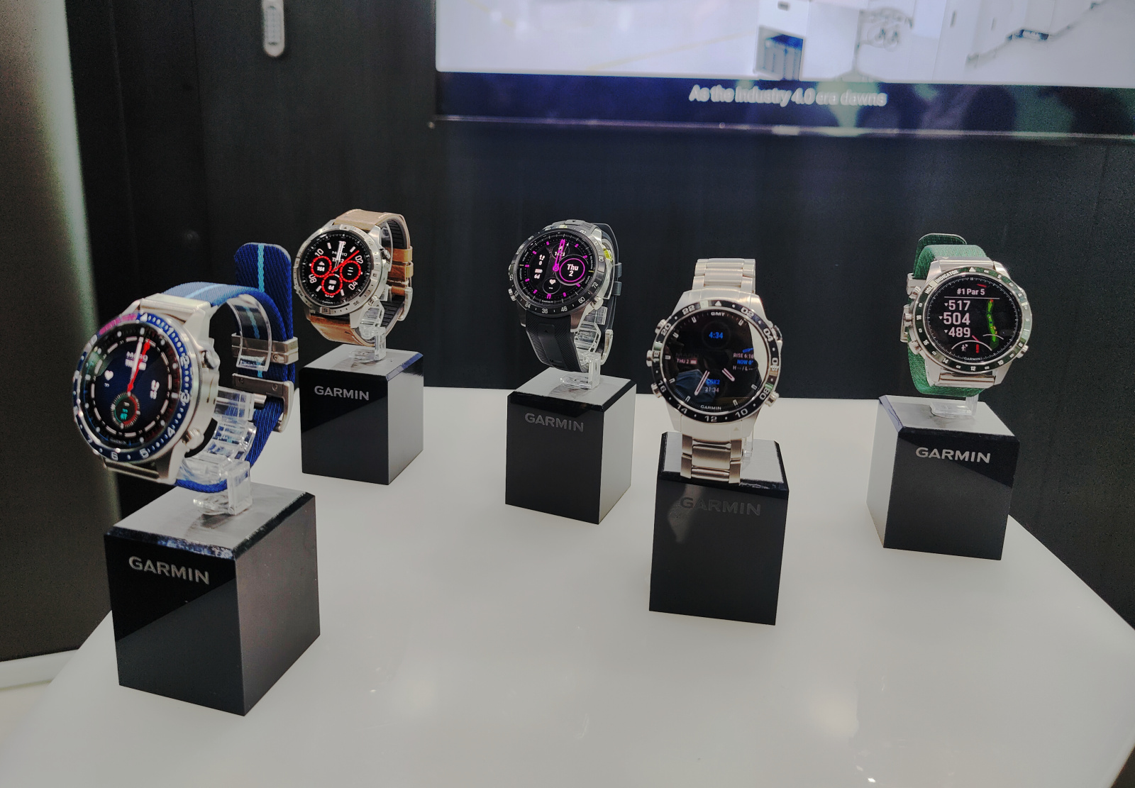 Lima Jam Tangan Mewah Garmin MARQ Collection Second Generation Sudah Bisa Dipinang