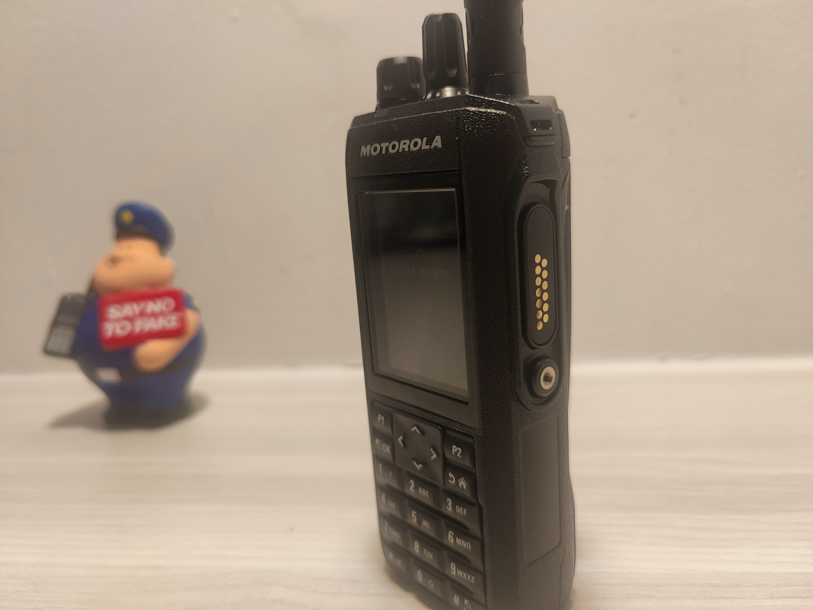 Review Singkat Motorola TRBO R7